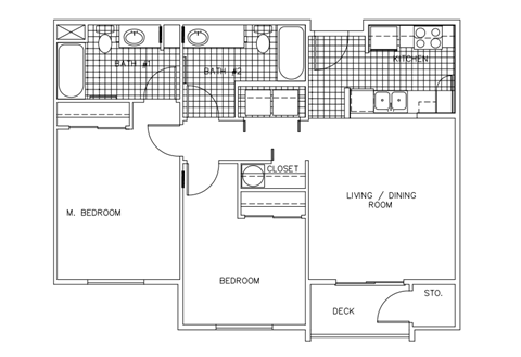 13510 North Creek Drive 1-4 Beds Apartment, Affordable for Rent - Photo Gallery 31